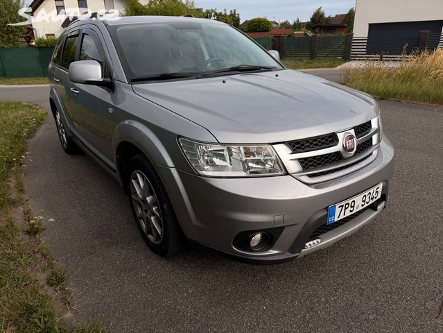 Fiat Freemont